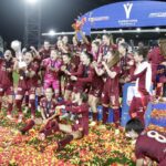 La Supercoppa Rosa di nuovo alla Roma