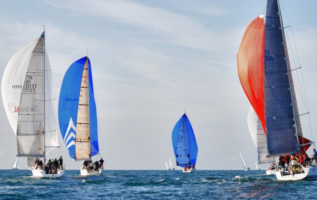 49° Campionato Invernale del Tigullio sabato e domenica scatta la seconda manche ed entra sempre più nel vivo