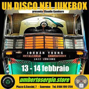 Un disco nel Jukebox-Locandina